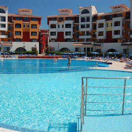 רבדה Visit Sunny Beach Marina Apartments מראה חיצוני תמונה