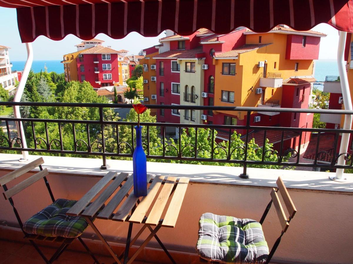 רבדה Visit Sunny Beach Marina Apartments מראה חיצוני תמונה