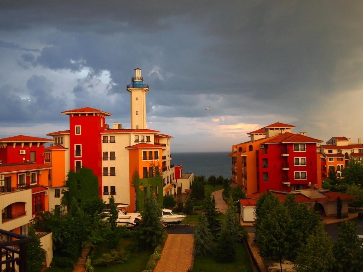 רבדה Visit Sunny Beach Marina Apartments מראה חיצוני תמונה