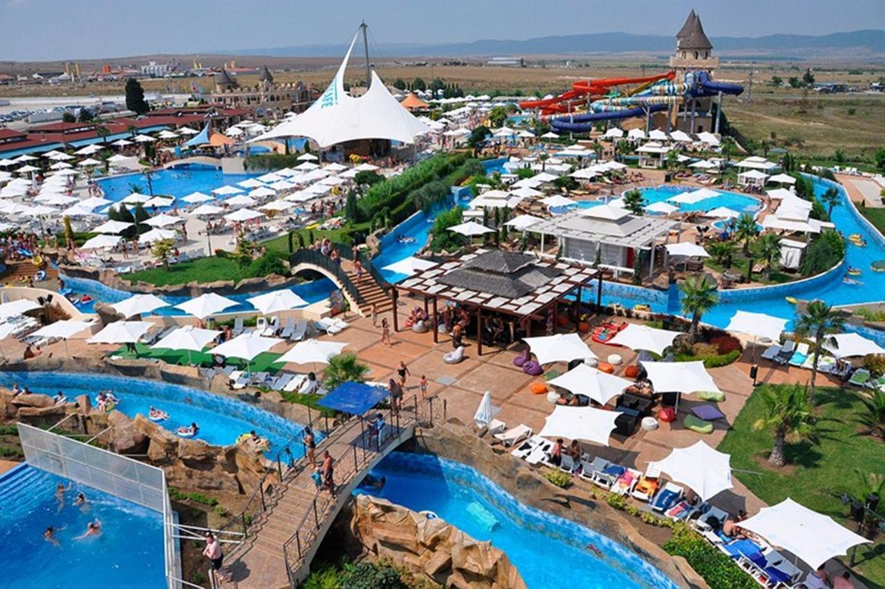 רבדה Visit Sunny Beach Marina Apartments מראה חיצוני תמונה