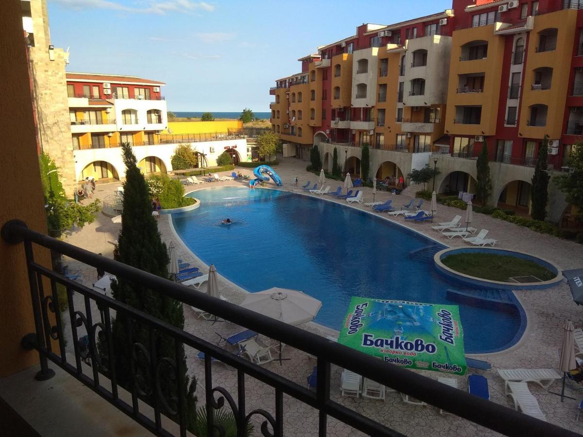 רבדה Visit Sunny Beach Marina Apartments חדר תמונה