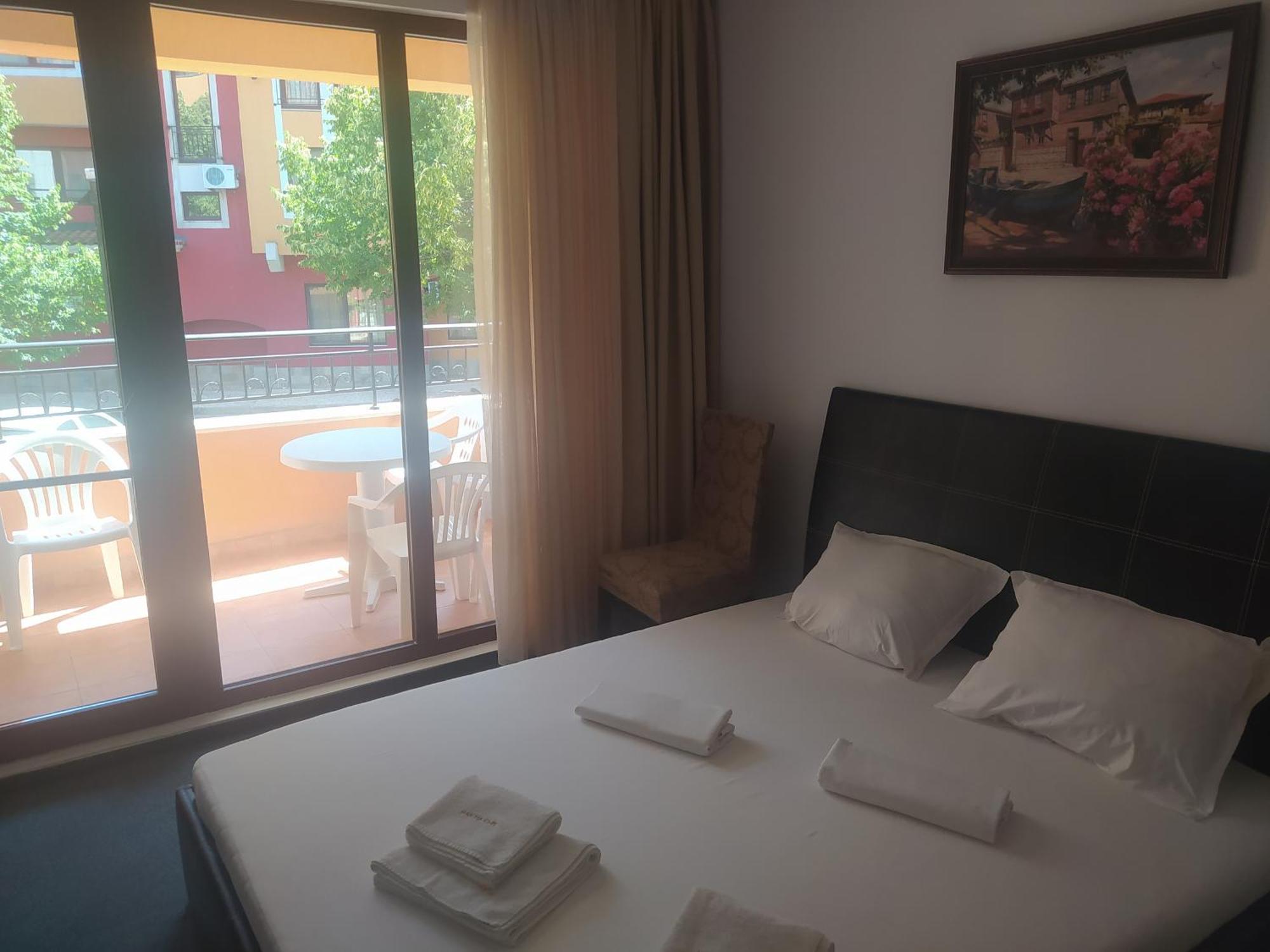 רבדה Visit Sunny Beach Marina Apartments חדר תמונה