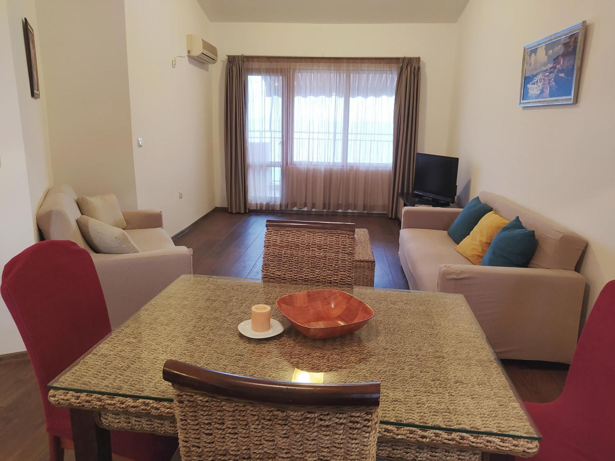 רבדה Visit Sunny Beach Marina Apartments חדר תמונה