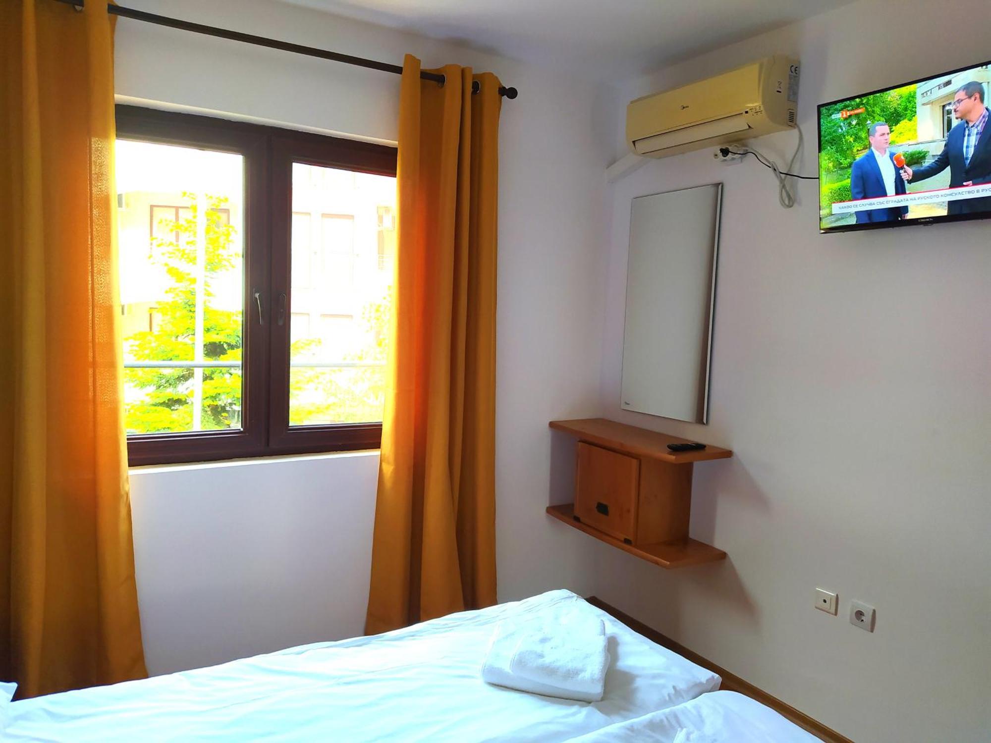 רבדה Visit Sunny Beach Marina Apartments חדר תמונה