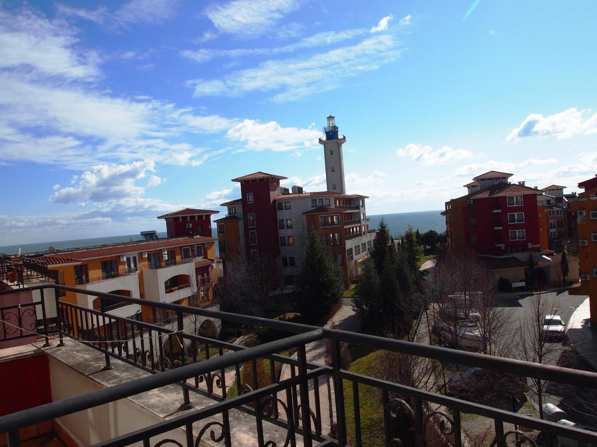 רבדה Visit Sunny Beach Marina Apartments חדר תמונה