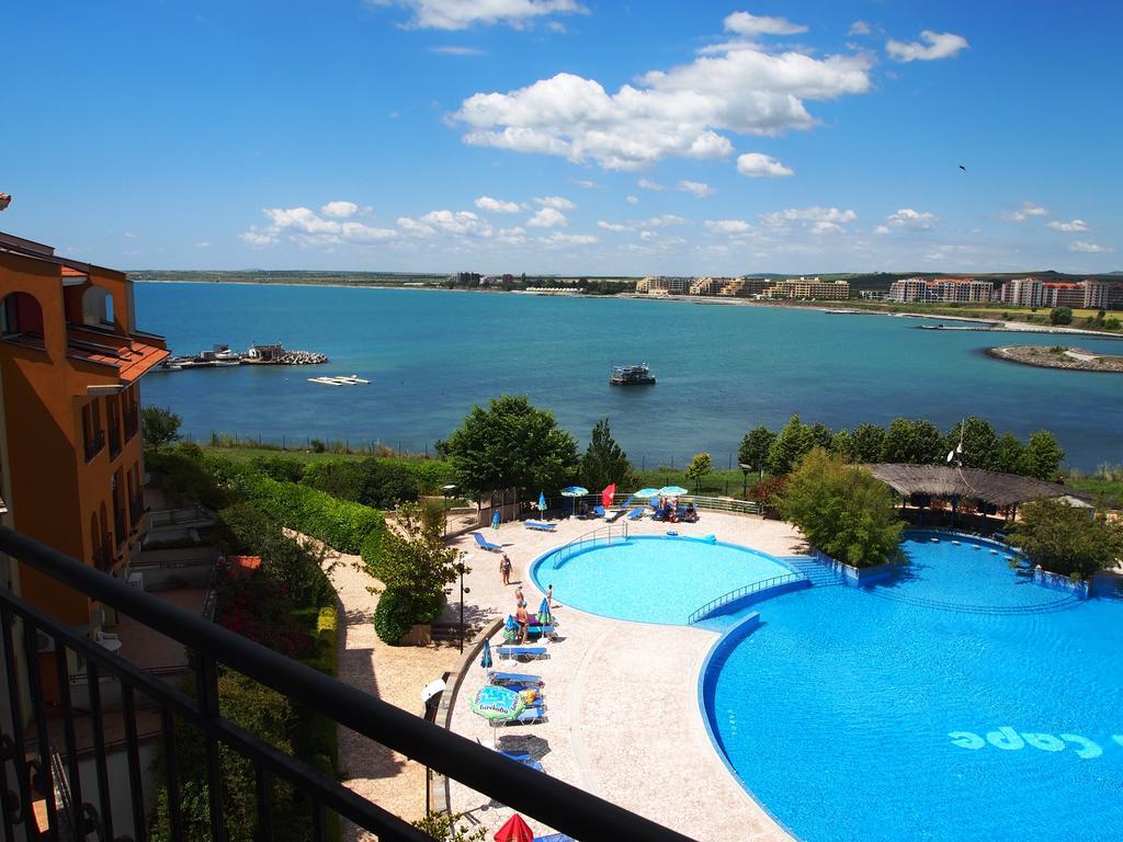 רבדה Visit Sunny Beach Marina Apartments מראה חיצוני תמונה