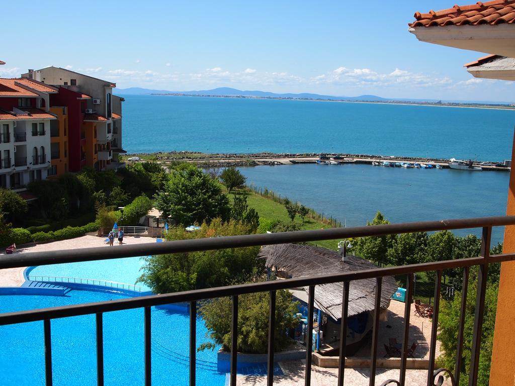 רבדה Visit Sunny Beach Marina Apartments מראה חיצוני תמונה