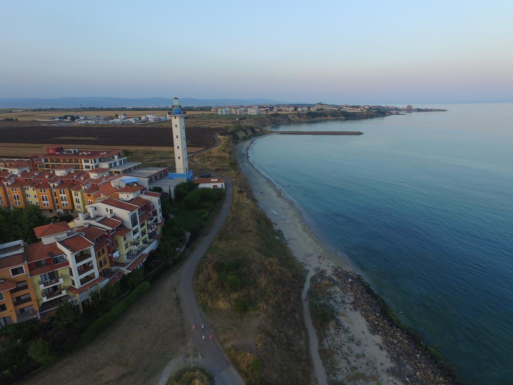 רבדה Visit Sunny Beach Marina Apartments מראה חיצוני תמונה