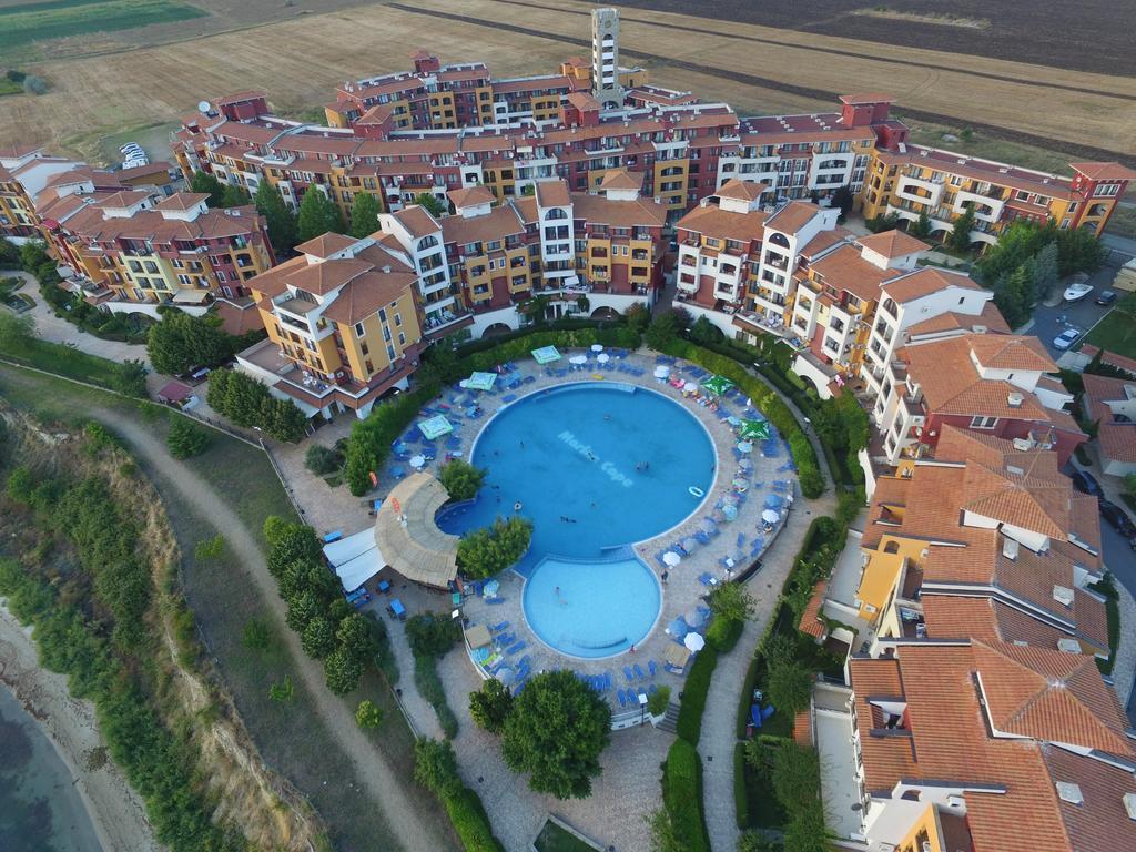 רבדה Visit Sunny Beach Marina Apartments מראה חיצוני תמונה