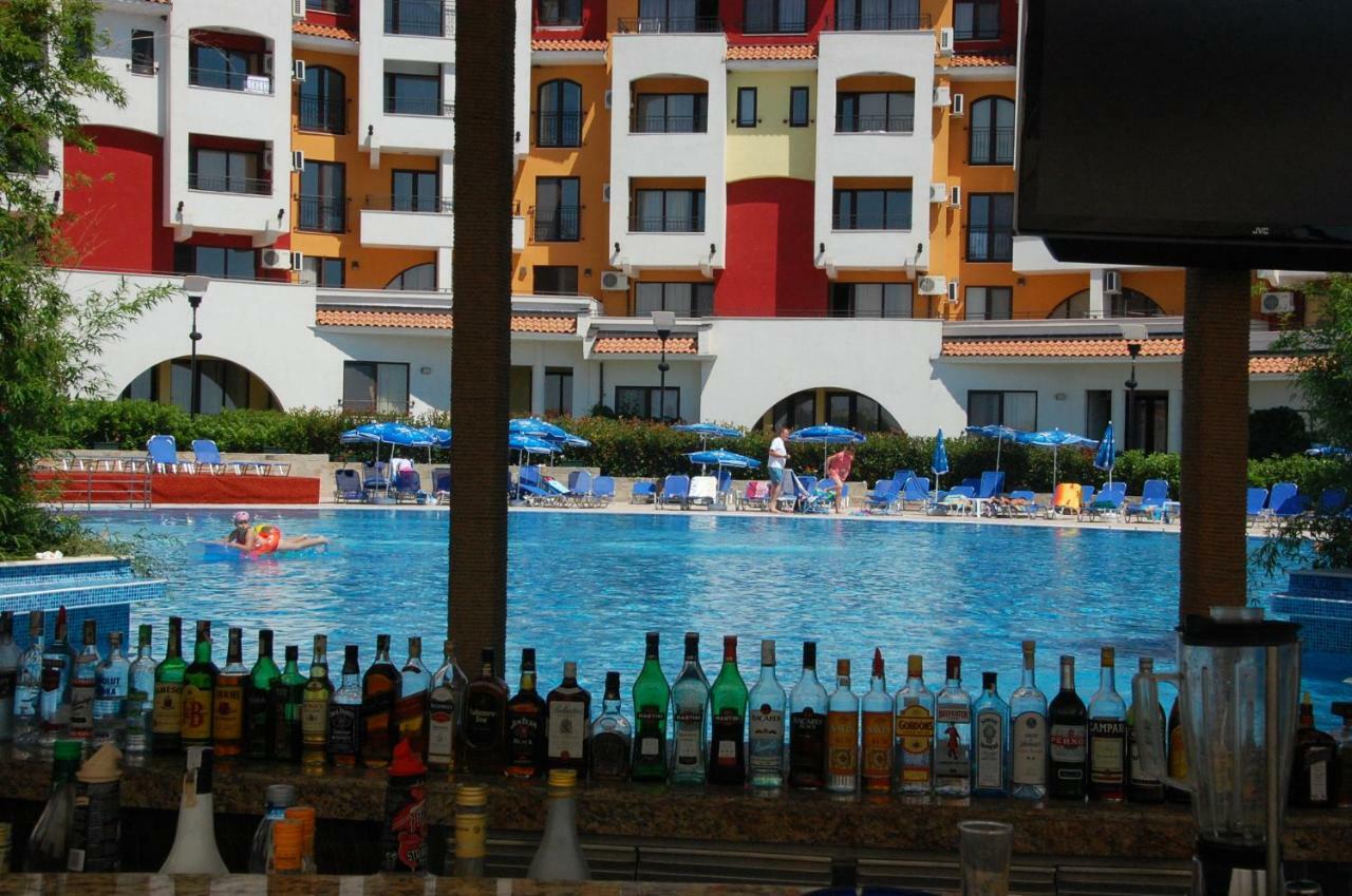 רבדה Visit Sunny Beach Marina Apartments מראה חיצוני תמונה