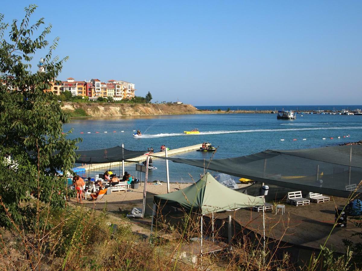 רבדה Visit Sunny Beach Marina Apartments מראה חיצוני תמונה