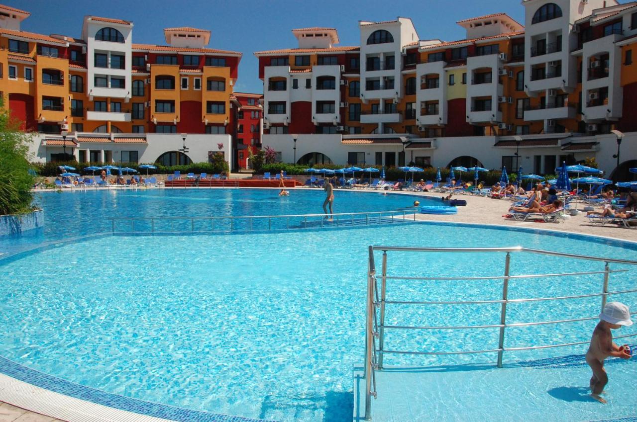 רבדה Visit Sunny Beach Marina Apartments מראה חיצוני תמונה
